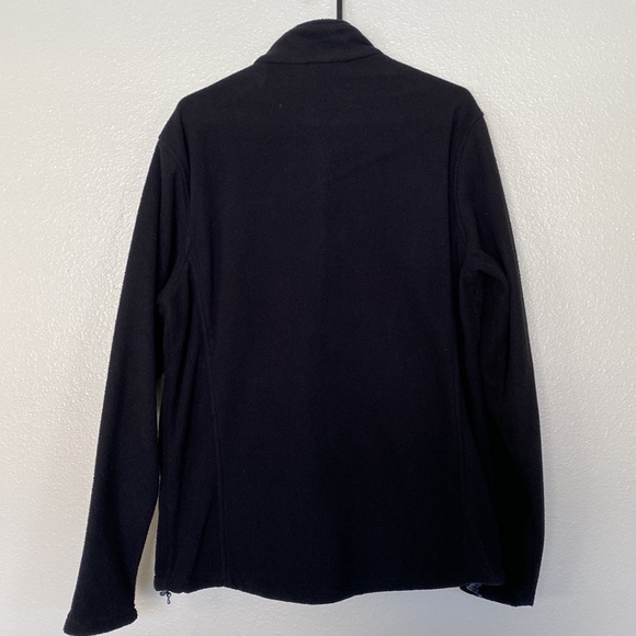 THD| men’s fleece zip up jacket - Picture 5 of 11